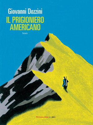 cover image of Il prigioniero americano